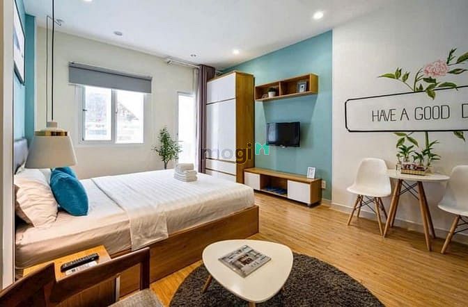 Hình ảnh 🍀Căn studio 1PN Full nội thất Đường Ung Văn Khiêm Q. Bình Thạnh🌟