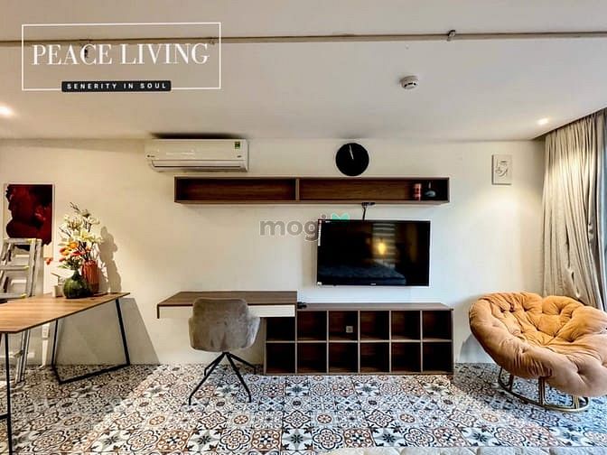Hình ảnh 🎴Căn Hộ Ban Công_40m2_Ngay Nút Giao An Phú , Có Bảo Vệ , Dọn Phòng
