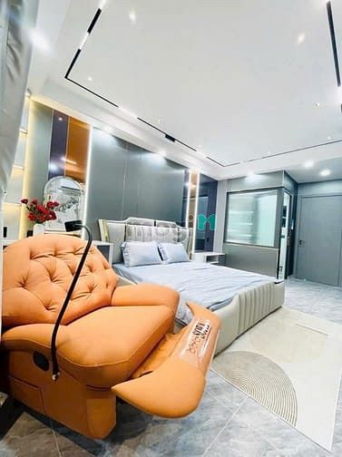Hình ảnh 🎆SIÊU PHẨM SMARTHOME HIỆN ĐẠI💥🌇5 tầng thang máy- Full Nội Thất cc