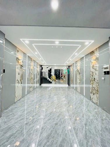 Hình ảnh 🎆SIÊU PHẨM SMARTHOME HIỆN ĐẠI💥🌇5 tầng thang máy- Full Nội Thất cc