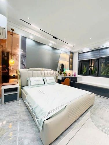 Hình ảnh 🎆SIÊU PHẨM SMARTHOME HIỆN ĐẠI💥🌇5 tầng thang máy- Full Nội Thất cc