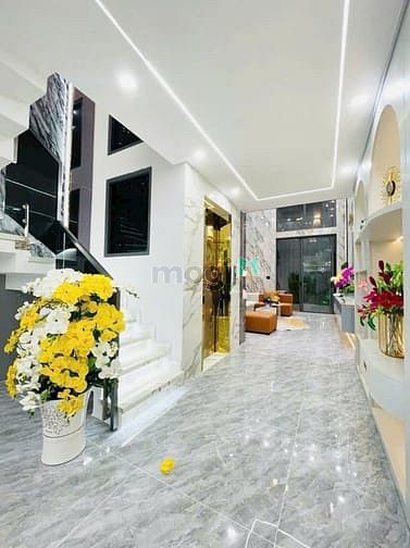 Hình ảnh 🎆SIÊU PHẨM SMARTHOME HIỆN ĐẠI💥🌇5 tầng thang máy- Full Nội Thất cc