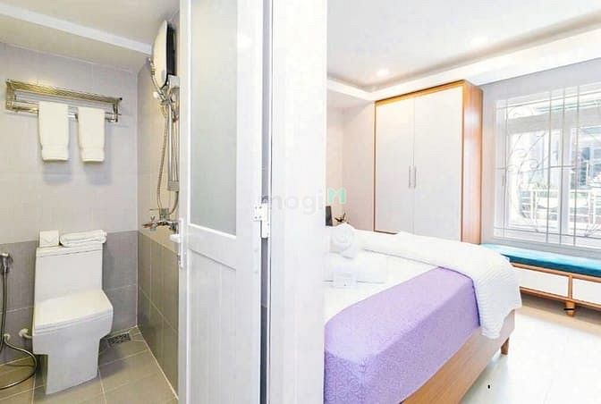 Hình ảnh 🍒Căn studio full nội thất đường Nguyễn Hữu Cảnh - Bình Thạnh🏡
