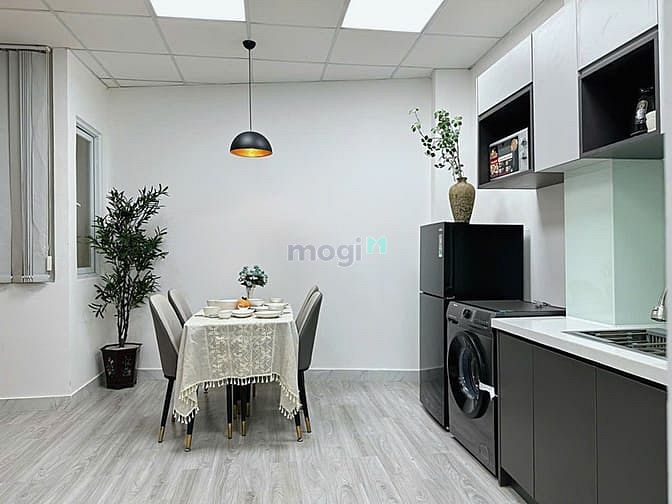 Hình ảnh 💥 Mb6623 nạp rút nhanh chóng 1PN tách bếp full nội thất đường Bạch Đằng - Bình Thanh 💥