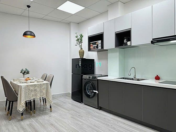 Hình ảnh 💥 Mb6623 nạp rút nhanh chóng 1PN tách bếp full nội thất đường Bạch Đằng - Bình Thanh 💥