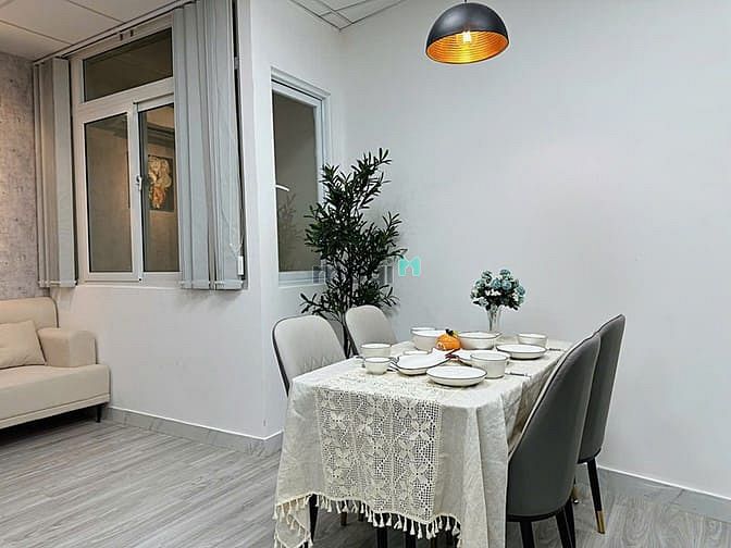 Hình ảnh 💥 Mb6623 nạp rút nhanh chóng 1PN tách bếp full nội thất đường Bạch Đằng - Bình Thanh 💥