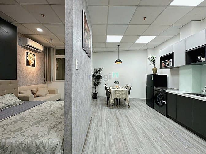 Hình ảnh 💥 Mb6623 nạp rút nhanh chóng 1PN tách bếp full nội thất đường Bạch Đằng - Bình Thanh 💥