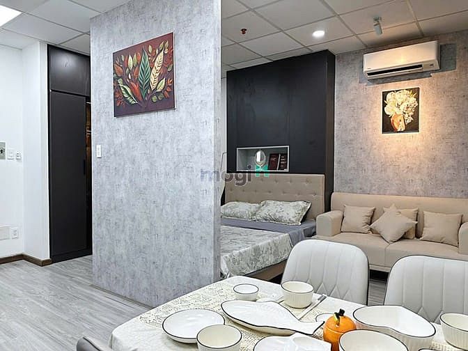 Hình ảnh 💥 Mb6623 nạp rút nhanh chóng 1PN tách bếp full nội thất đường Bạch Đằng - Bình Thanh 💥