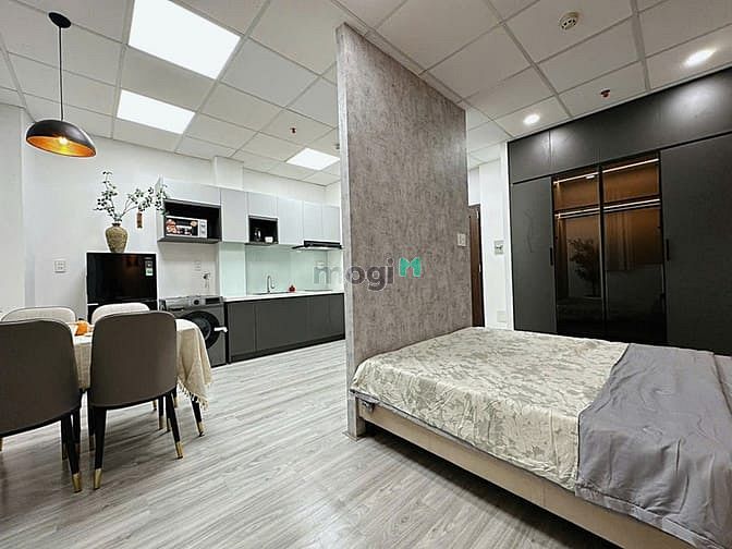 Hình ảnh 💥 Mb6623 nạp rút nhanh chóng 1PN tách bếp full nội thất đường Bạch Đằng - Bình Thanh 💥