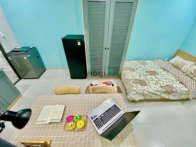 Hình ảnh Cho thuê Trang Chủ MB66.COM / Đăng Ký Tặng 66K Studio máy giặt riêng ngay Ung Văn Khiêm Bình Thạnh