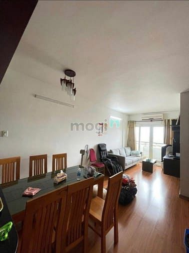 Hình ảnh Chung cư Âu Cơ Tower, Âu Cơ, Tân Thành, TP: 80m2, 2pn, 2wc 9tr.