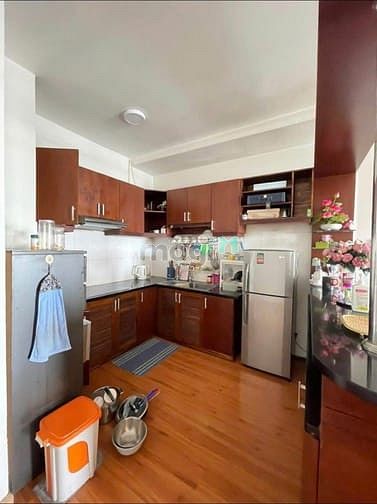 Hình ảnh Chung cư Âu Cơ Tower, Âu Cơ, Tân Thành, TP: 80m2, 2pn, 2wc 9tr.