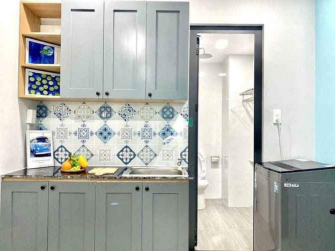 Hình ảnh Cho thuê Trang Chủ MB66.COM / Đăng Ký Tặng 66K Studio máy giặt riêng ngay Ung Văn Khiêm Bình Thạnh