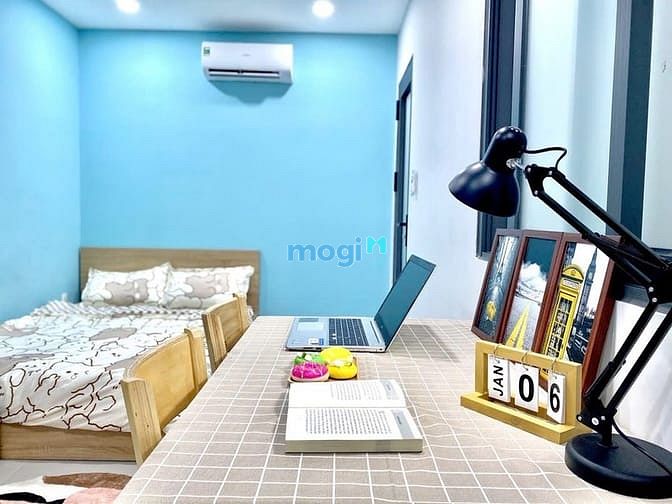 Hình ảnh Cho thuê Trang Chủ MB66.COM / Đăng Ký Tặng 66K Studio máy giặt riêng ngay Ung Văn Khiêm Bình Thạnh
