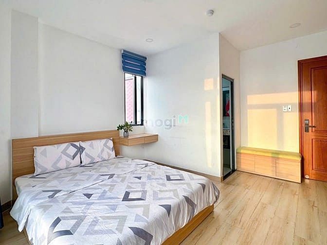 Hình ảnh Phòng 28m2 Ban công - Máy giặt riêng - Xô Viết Nghệ Tĩnh, Bình Thạnh