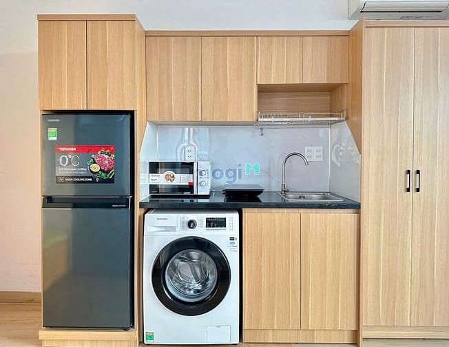 Hình ảnh Phòng 28m2 Ban công - Máy giặt riêng - Xô Viết Nghệ Tĩnh, Bình Thạnh