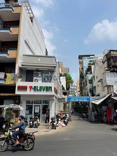Hình ảnh Bán nhà vị trí đẹp góc 2MT Cô Bắc, P Cầu Ông Lãnh Quận 1, DT 4,2 x 18m