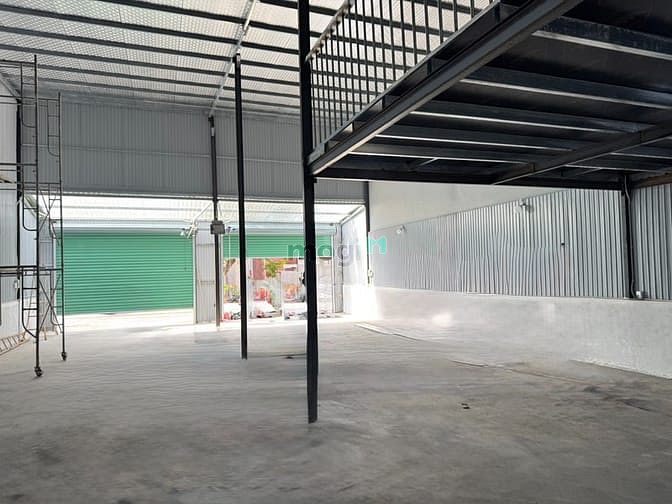 Hình ảnh Cần cho thuê kho 200m2,đường Đặng Thùy Trâm (đường Trục)Phường 13, BT