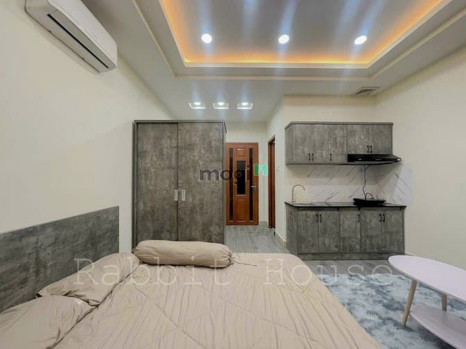 Hình ảnh Căn Studio có cửa sổ siêu thoáng Full Nội Thất như ảnh tại Bình Thạnh