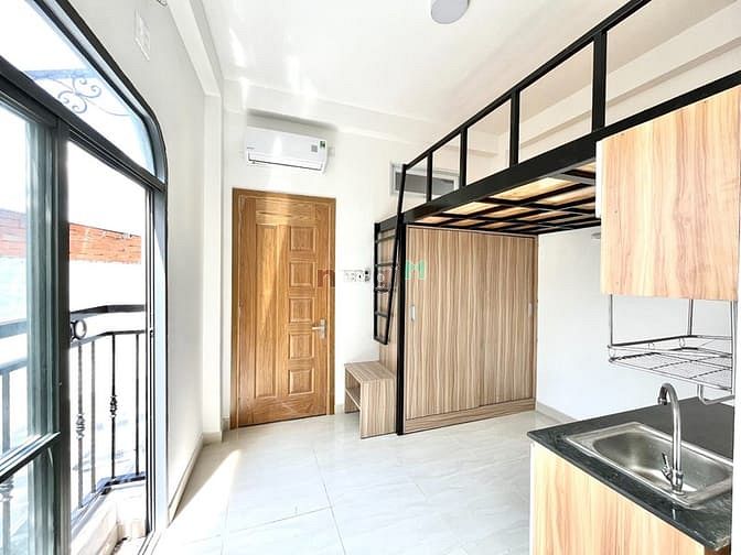 Hình ảnh Cho thuê Trang Chủ MB66.COM / Đăng Ký Tặng 66K mini có gác lửng đầy đủ nội thất quận Bình Thạnh
