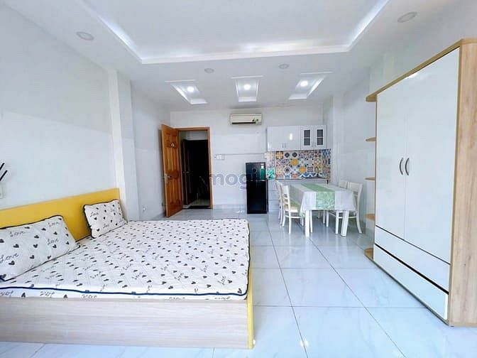 Hình ảnh ✨Cho thuê căn studio full nội thất đường Hoa Đào gần Phan Xích Long🌹