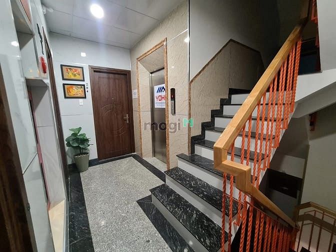 Hình ảnh ✨Studio 1PN gần ngã 4 Hàng Xanh quận Bình Thạnh, có thang máy🫶🏻