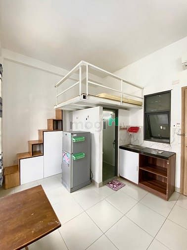 Hình ảnh Cho thuê phòng gác cho sinh viên - cửa sổ thoáng mát ngay kế đh GTVT