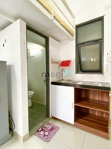 Hình ảnh Cho thuê phòng gác cho sinh viên - cửa sổ thoáng mát ngay kế đh GTVT
