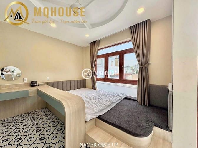 Hình ảnh 🌿 CĂN HỘ BALCON VIEW CỰC CHILL_Cầu Thị Nghè_Nguyễn Cửu Vân_BT 🌿