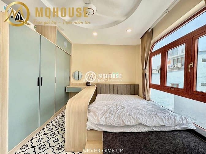 Hình ảnh 🌿 CĂN HỘ BALCON VIEW CỰC CHILL_Cầu Thị Nghè_Nguyễn Cửu Vân_BT 🌿