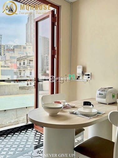 Hình ảnh 🌿 CĂN HỘ BALCON VIEW CỰC CHILL_Cầu Thị Nghè_Nguyễn Cửu Vân_BT 🌿