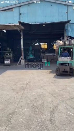 Hình ảnh Cho thuê 4500m2 MTQL1A làm kho bãi, Kinh doanh P.BHH, Bình Tân