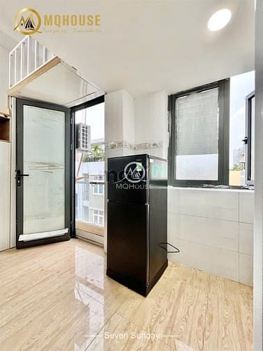 Hình ảnh Cho thuê phòng gác - bancony - full nội thất kế ĐH văn Lang