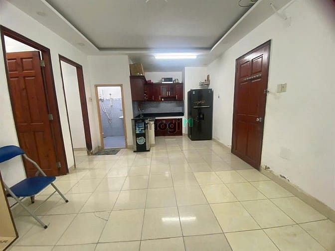 Hình ảnh Chung cư Miếu Nổi, Vũ Huy Tấn, P3,Bình Thạnh: 67m2,2p ngủ,NTCB,12tr/th