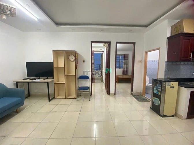 Hình ảnh Chung cư Miếu Nổi, Vũ Huy Tấn, P3,Bình Thạnh: 67m2,2p ngủ,NTCB,12tr/th