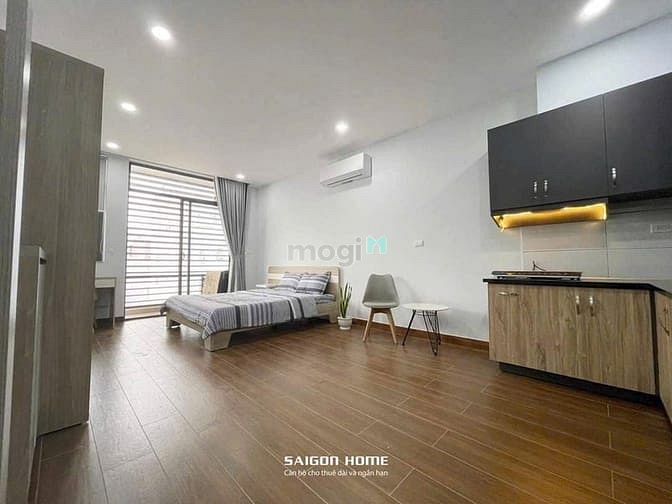 Hình ảnh Cho thuê studio bancol full nội thất cao cấp- trung tâm bình thạnh