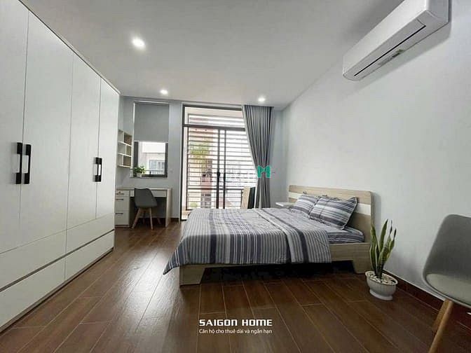 Hình ảnh Cho thuê studio bancol full nội thất cao cấp- trung tâm bình thạnh