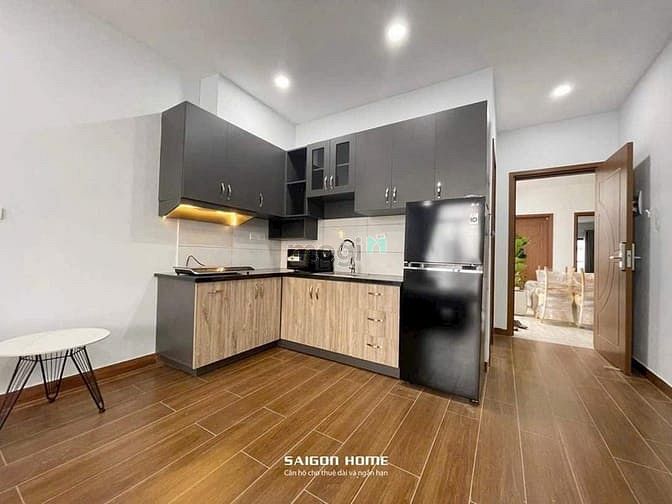 Hình ảnh Cho thuê studio bancol full nội thất cao cấp- trung tâm bình thạnh