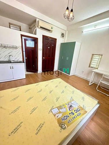 Hình ảnh 🌲Căn studio full nội thất có cửa sổ đường Đinh Bộ Lĩnh - Bình Thạnh