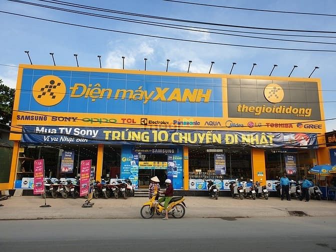 Hình ảnh Bán Gấp Đất Mặt Tiền Nguyễn Văn Trà B.Chánh, SHR, Giá 900 Triệu!