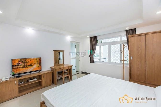 Hình ảnh 💥Mb6623 nạp rút nhanh chóng 2 Phòng ngủ full nội thất rộng 65m2 tại Thảo Điền - Q2 🌵