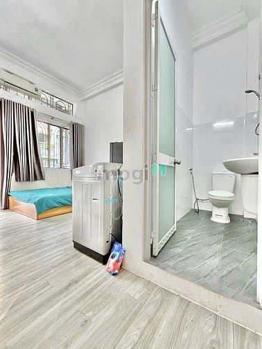 Hình ảnh 📺 Căn studio ban công + cửa sổ Bùi Đình Tuý gần ngã 4 Hàng Xanh🌱