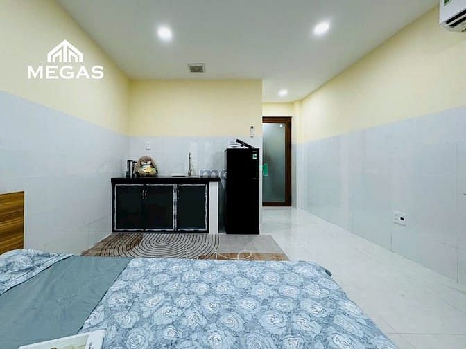 Hình ảnh Studio Cửa sổ trời - Gần Ga Metro - Công viên Văn Thánh