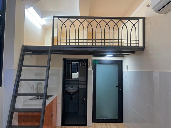 Hình ảnh Căn duplex mới 100% ngay phan văn trị kế ĐH văn lang