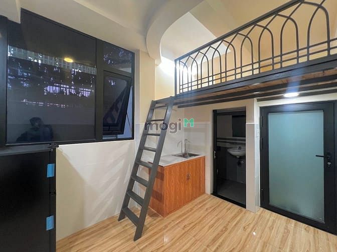 Hình ảnh Căn duplex mới 100% ngay phan văn trị kế ĐH văn lang