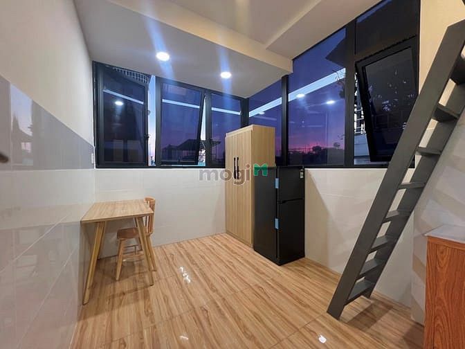 Hình ảnh Căn duplex mới 100% ngay phan văn trị kế ĐH văn lang