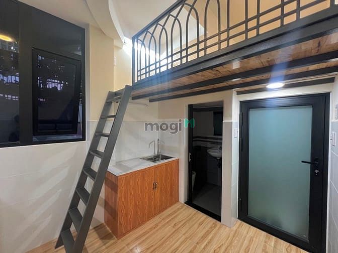 Hình ảnh Căn duplex mới 100% ngay phan văn trị kế ĐH văn lang