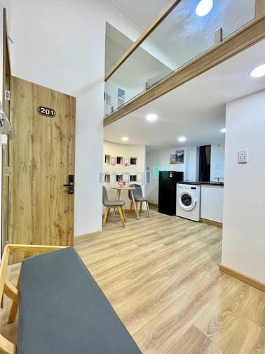 Hình ảnh Cho Thuê Trang Chủ MB66.COM / Đăng Ký Tặng 66K dạng DUPLEX đầy đủ nội thất cao cấp quận Bình Thạnh