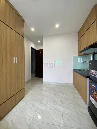 Hình ảnh Studio Cửa sổ trời Gần Ga Metro Văn Thánh - Giáp Quận 1