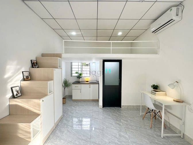 Hình ảnh Cho thuê phòng gác - bao thoáng kế văn lang cs3